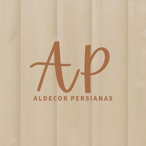 Persianas elegantes em sala moderna